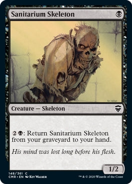 Sanitarium Skeleton (CMR-C)