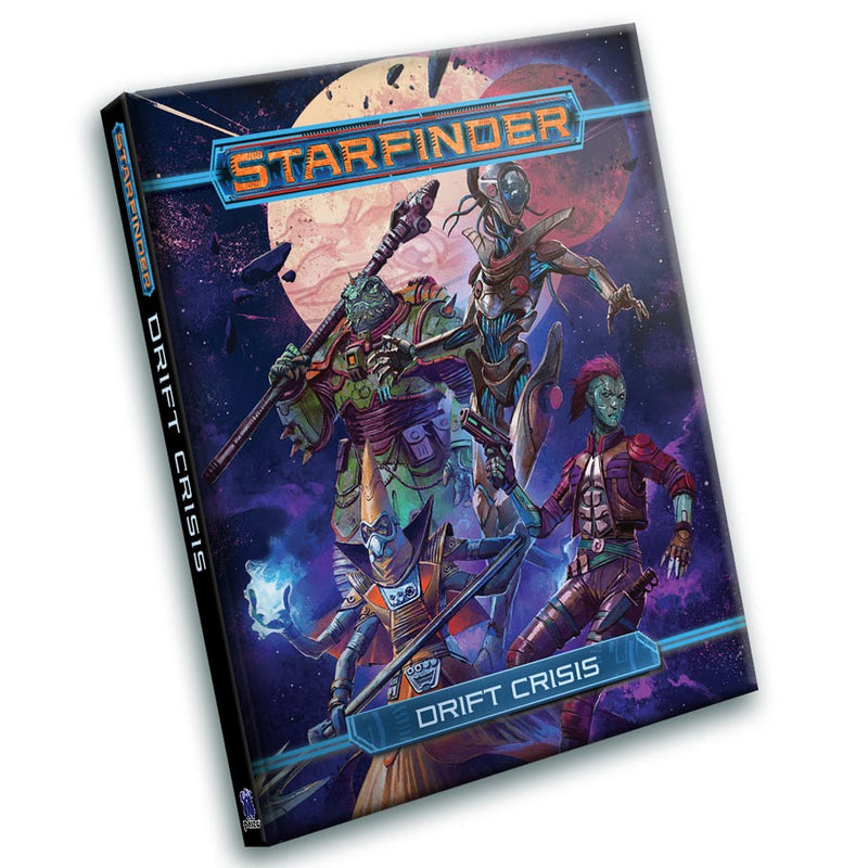 Starfinder RPG: Drift Crisis