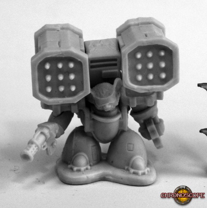 Bones 80085: Space Mousling Heavy