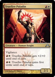 Truefire Paladin (GTC-U)
