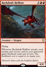 Backdraft Hellkite (C19-R)