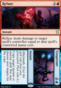 Refuse // Cooperate (C19-R // R)