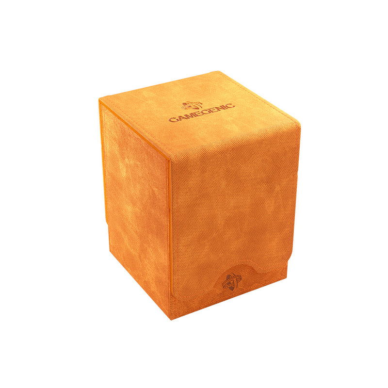 GameGenic: Deck Box - Squire 100+ XL: Orange