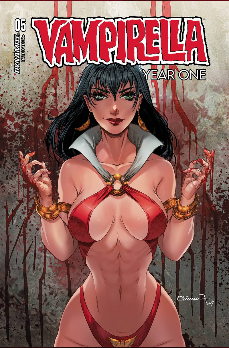 VAMPIRELLA YEAR ONE