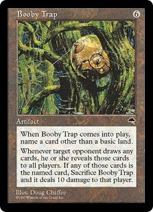 Booby Trap (TMP-R)
