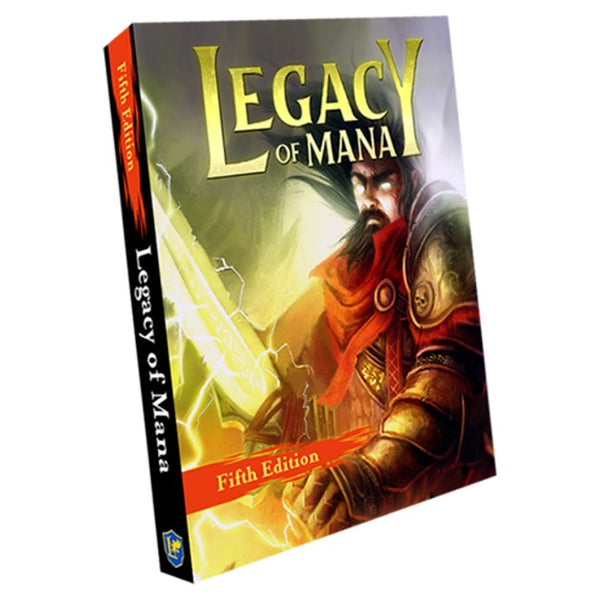 D&D 5E OGL: Legacy of Mana