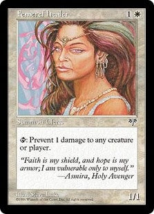 Femeref Healer (MIR-C)