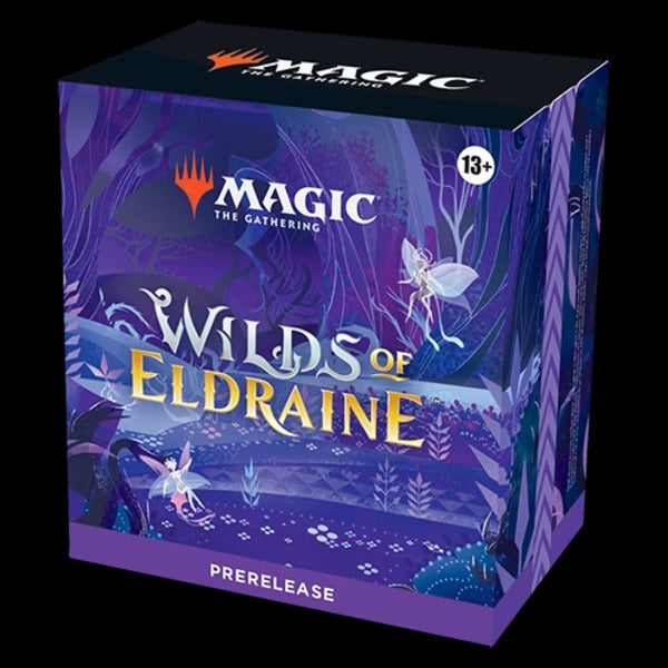 MTG: Wilds of Eldraine - Prerelease Pack