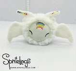 Spritelings: White Bat Mini
