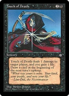 Touch of Death (ICE-C)