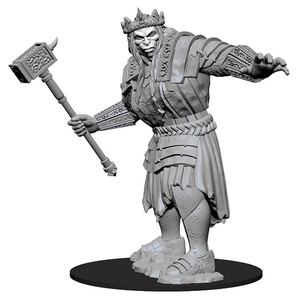 D&D: Nolzur's Marvelous Miniatures - Fire Giant W7