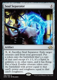 Soul Separator (EMN-R)