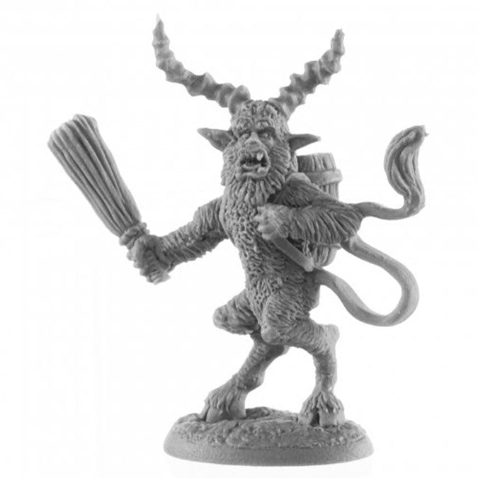 Reaper Legends 30021: Krampus