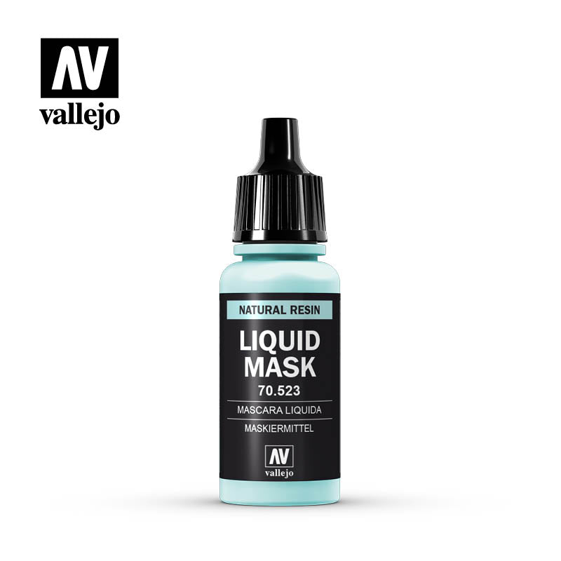 Auxiliary Products: Liquid Mask (MC197)