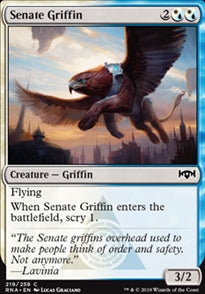 Senate Griffin (RNA-C)