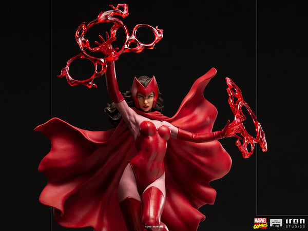 Iron Studios: Marvel - Scarlet Witch 1:10 Scale Statue