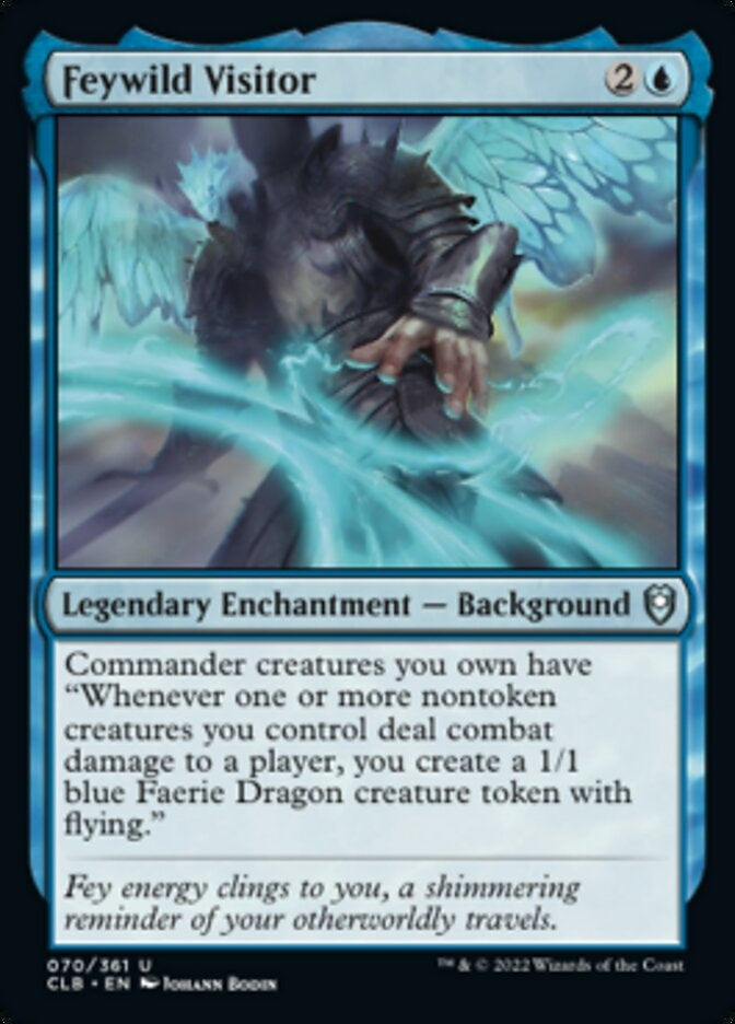 Feywild Visitor (CLB-U)