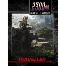 Traveller RPG: Tools for Frontier Living