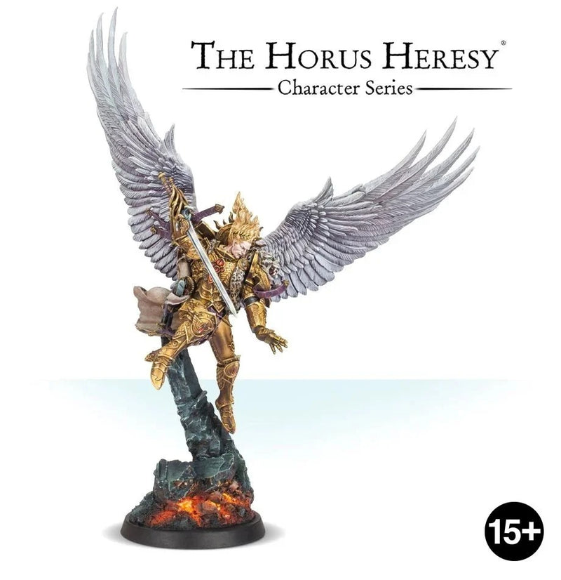 The Horus Heresy: Blood Angels - Primarch Sanguinius