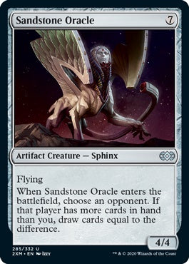 Sandstone Oracle (2XM-U)