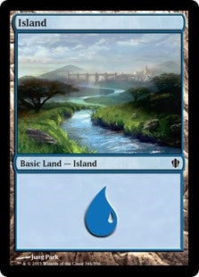 Island [#344](C13-C)