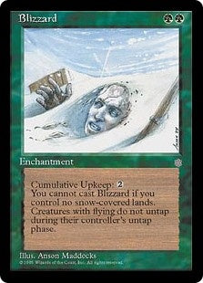 Blizzard (ICE-R)
