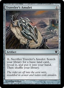 Traveler's Amulet (ISD-C)