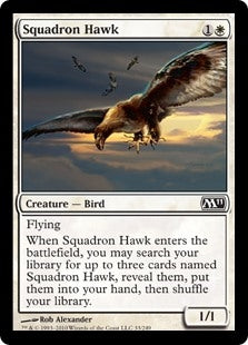 Squadron Hawk (M11-C)