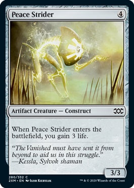 Peace Strider (2XM-C)