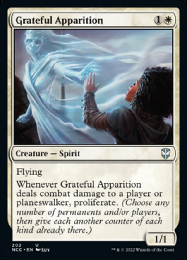 Grateful Apparition [#202] (NCC-U)