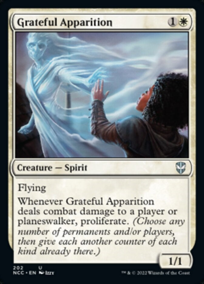 Grateful Apparition [