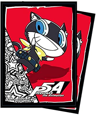 Ultra-PRO: Deck Protector - Persona 5: The Animation: Morgana (65)