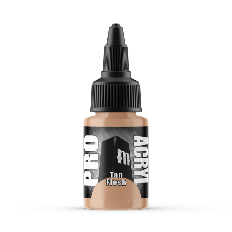 Monument Hobbies: PRO Acryl - 024 Tan Flesh (22mL)