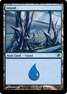 Island [#234] (SOM-C)