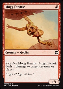 Mogg Fanatic (EMA-C)