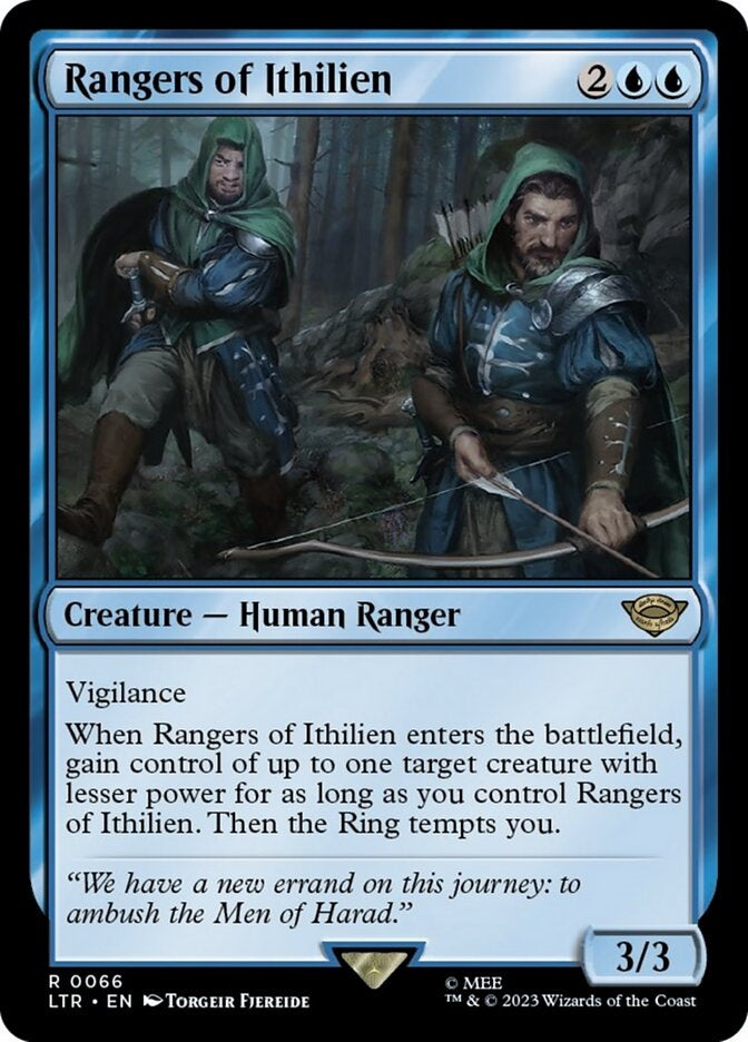 Rangers of Ithilien [#0066] (LTR-R)