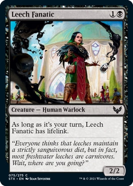 Leech Fanatic (STX-C)