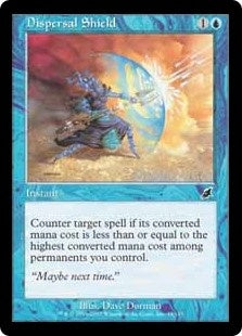 Dispersal Shield (SCG-C)