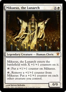 Mikaeus, the Lunarch (ISD-M)