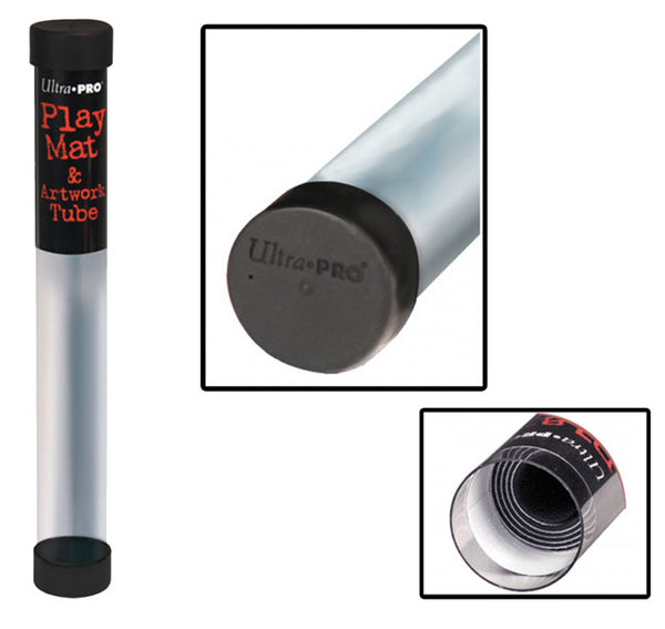 Ultra-PRO: Play Mat and Artwork Tube