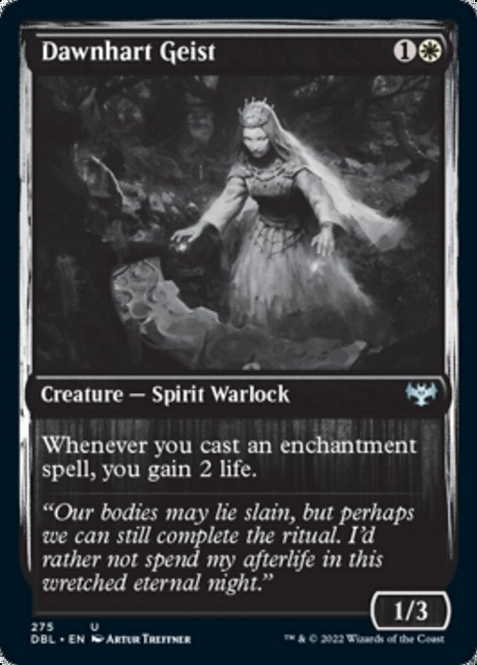 Dawnhart Geist [