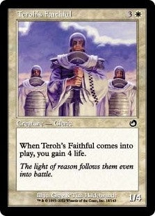 Teroh's Faithful (TOR-C)