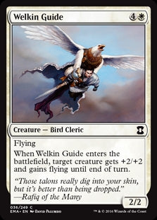 Welkin Guide (EMA-C)