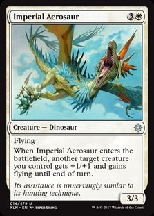 Imperial Aerosaur (XLN-U)