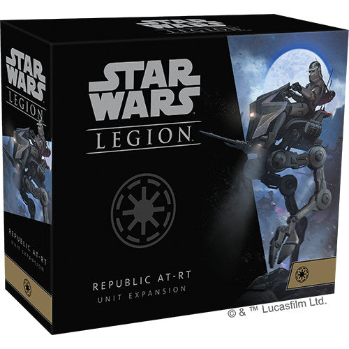 Star Wars: Legion (SWL71) - Galactic Republic: AT-RT Unit Expansion