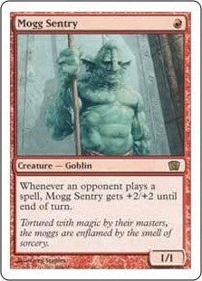 Mogg Sentry (8ED-R)