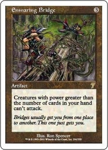 Ensnaring Bridge (7ED-R)