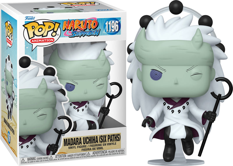 POP Figure: Naruto Shippuden