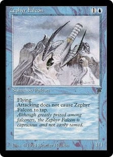 Zephyr Falcon (LEG-C)