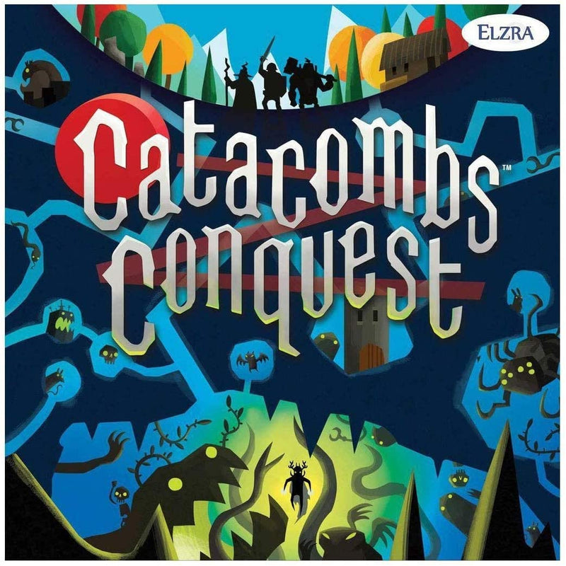 Catacombs Conquest